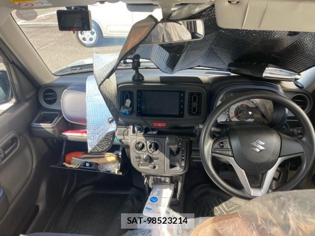 Suzuki ALTO 2023-10 8206206-9