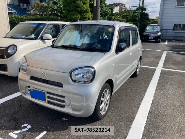 Suzuki ALTO 2023-10 8206206-1