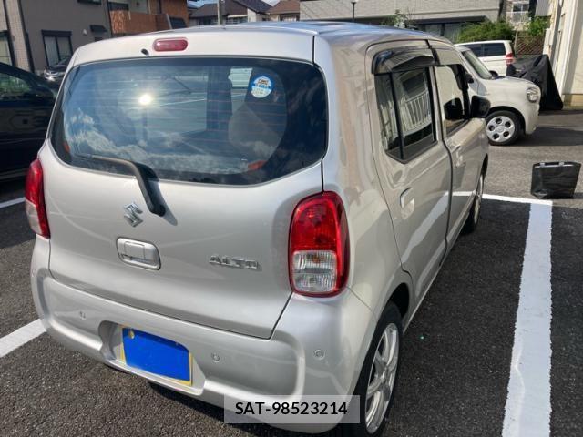 Suzuki ALTO 2023-10 8206206-2