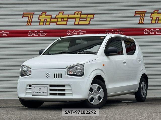 Suzuki ALTO 2017-06 8206208-0