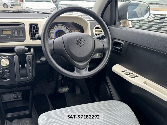 Suzuki ALTO 2017-06 8206208-9