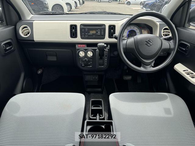 Suzuki ALTO 2017-06 8206208-1