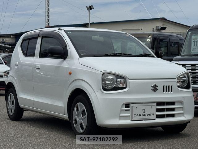 Suzuki ALTO 2017-06 8206208-3