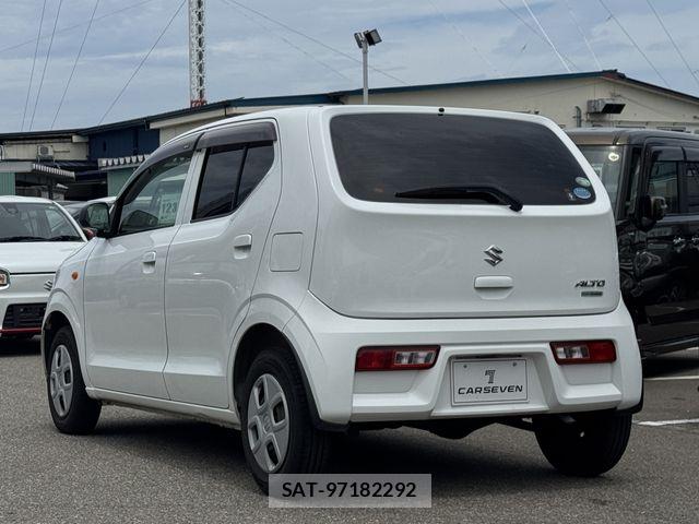 Suzuki ALTO 2017-06 8206208-7
