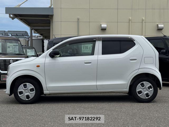 Suzuki ALTO 2017-06 8206208-8
