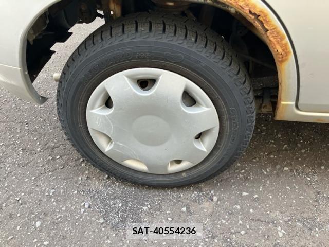 Suzuki ALTO 2003-07 8206207-9