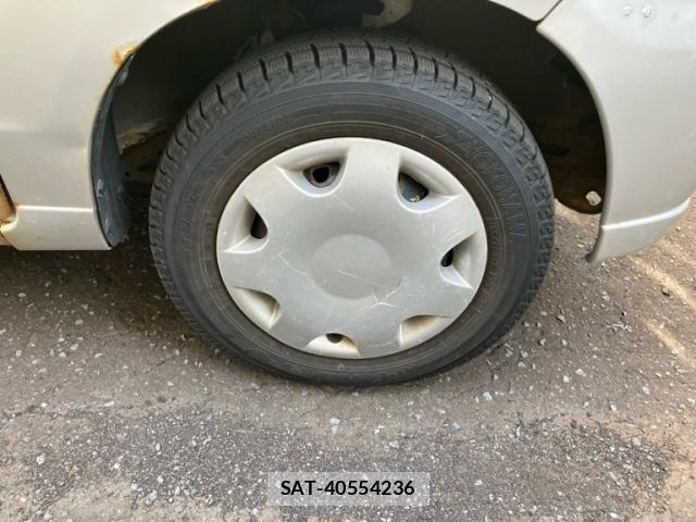 Suzuki ALTO 2003-07 8206207-10