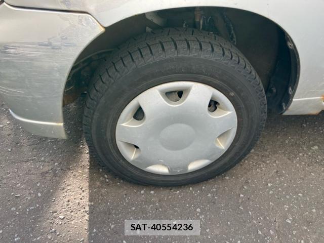 Suzuki ALTO 2003-07 8206207-11