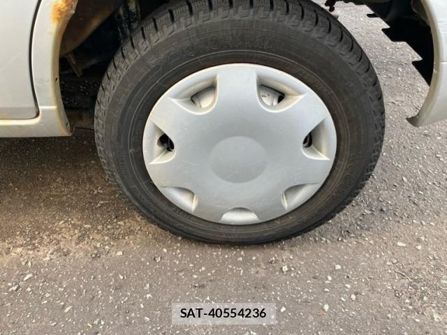 Suzuki ALTO 2003-07 8206207-12
