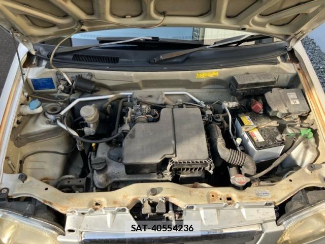 Suzuki ALTO 2003-07 8206207-13