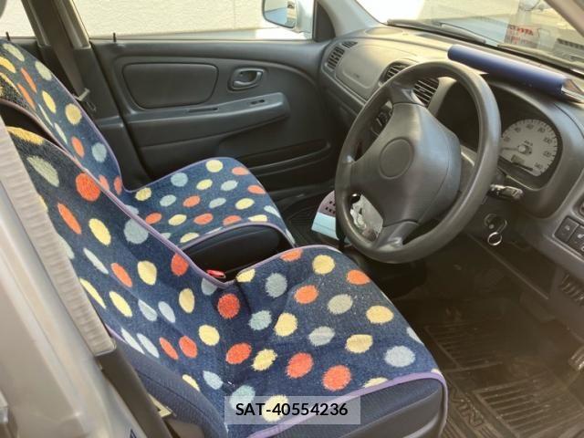 Suzuki ALTO 2003-07 8206207-14