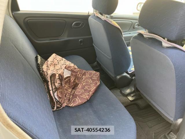 Suzuki ALTO 2003-07 8206207-15