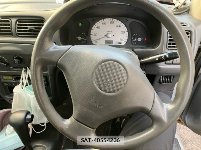Suzuki ALTO 2003-07 8206207-16