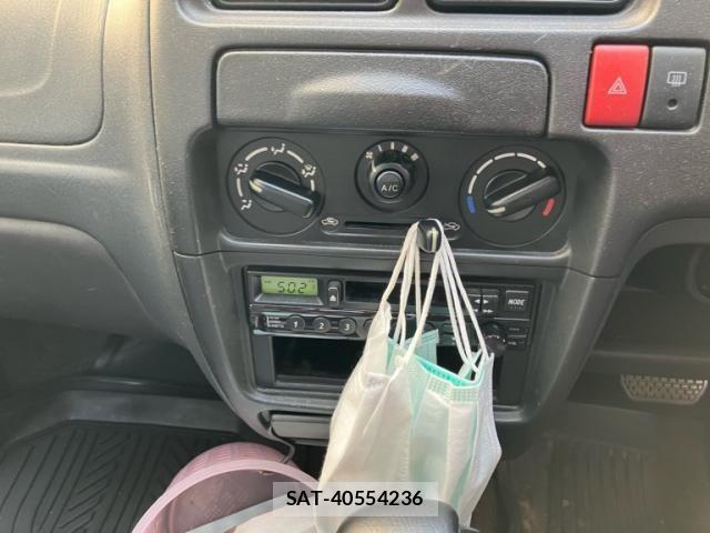 Suzuki ALTO 2003-07 8206207-18