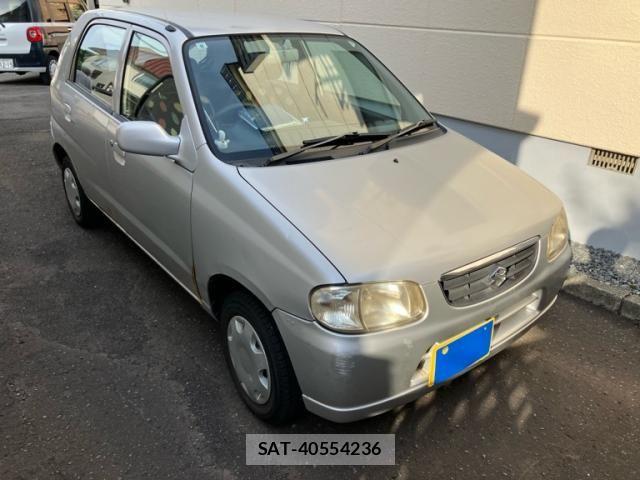 Suzuki ALTO 2003-07 8206207-1