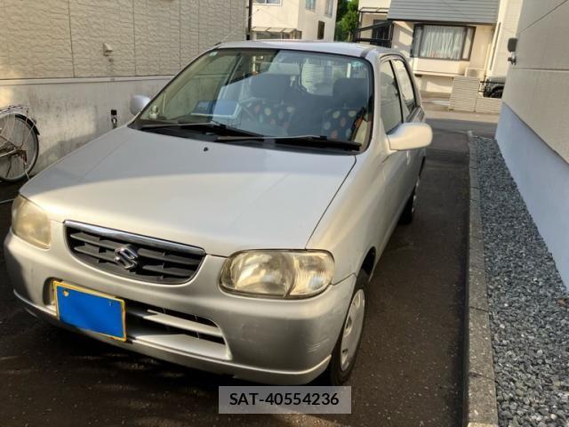 Suzuki ALTO 2003-07 8206207-2