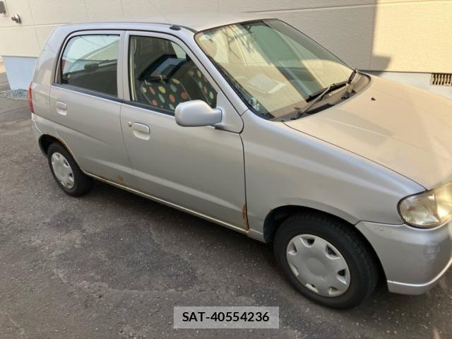 Suzuki ALTO 2003-07 8206207-3
