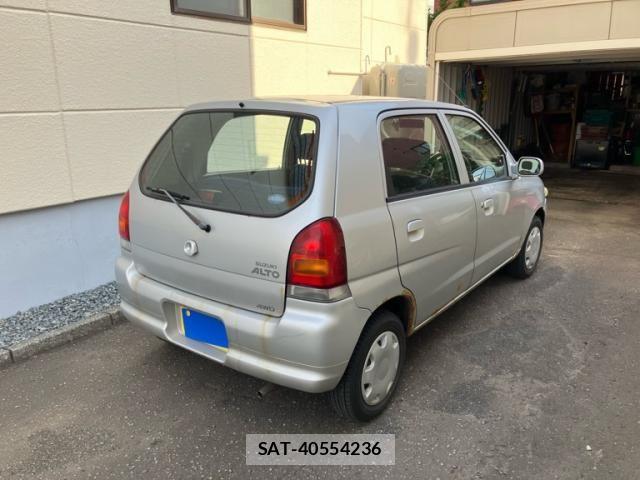 Suzuki ALTO 2003-07 8206207-5