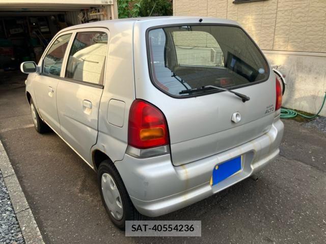 Suzuki ALTO 2003-07 8206207-6