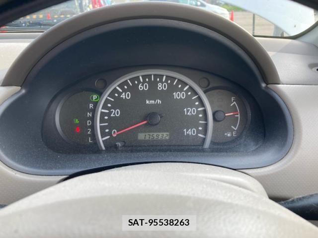 Suzuki ALTO 2009-09 8228819-22