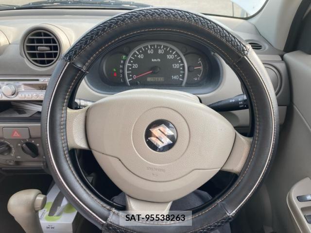 Suzuki ALTO 2009-09 8228819-23