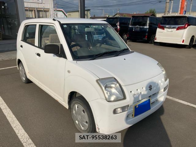 Suzuki ALTO 2009-09 8228819-2