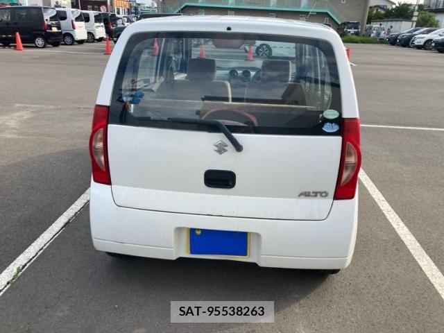 Suzuki ALTO 2009-09 8228819-7