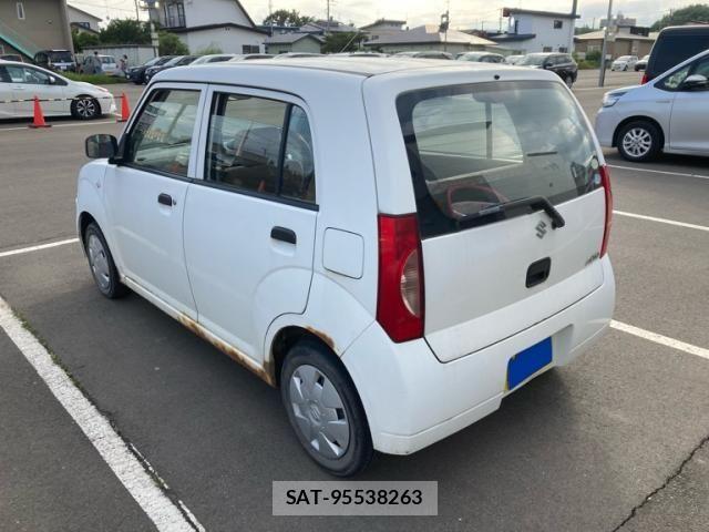 Suzuki ALTO 2009-09 8228819-8