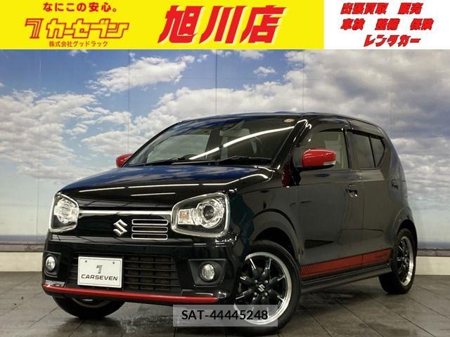 Suzuki ALTO 2018-10 8244560-0