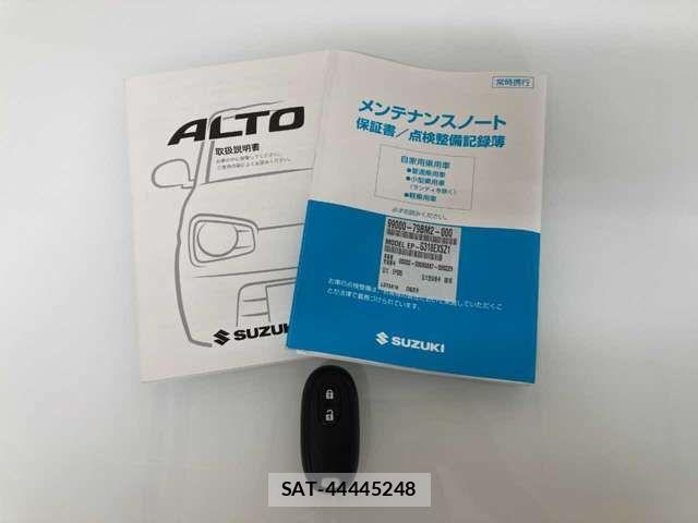 Suzuki ALTO 2018-10 8244560-8