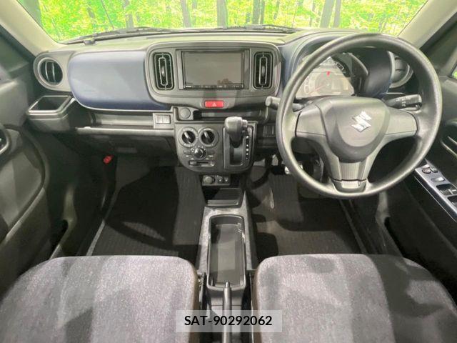 Suzuki ALTO 2024-07 8244559-1