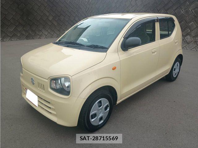 Suzuki ALTO 2016-02 8312893-0
