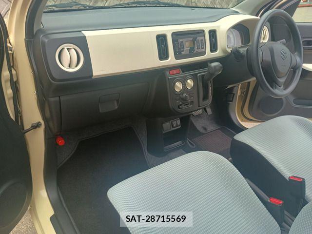 Suzuki ALTO 2016-02 8312893-9