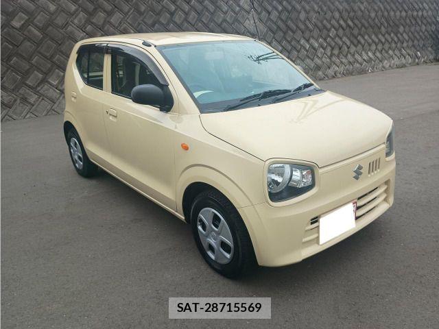Suzuki ALTO 2016-02 8312893-1
