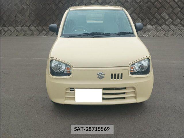 Suzuki ALTO 2016-02 8312893-2