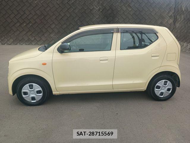 Suzuki ALTO 2016-02 8312893-3