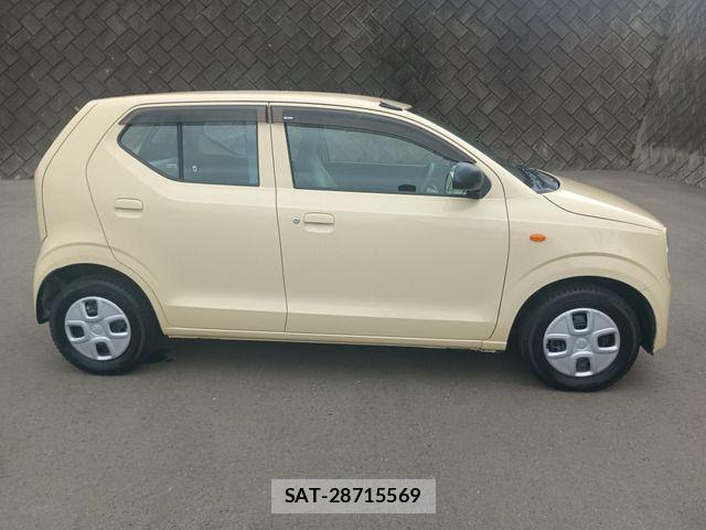 Suzuki ALTO 2016-02 8312893-4