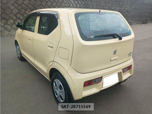 Suzuki ALTO 2016-02 8312893-5
