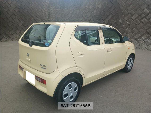 Suzuki ALTO 2016-02 8312893-6