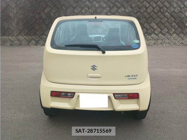 Suzuki ALTO 2016-02 8312893-7