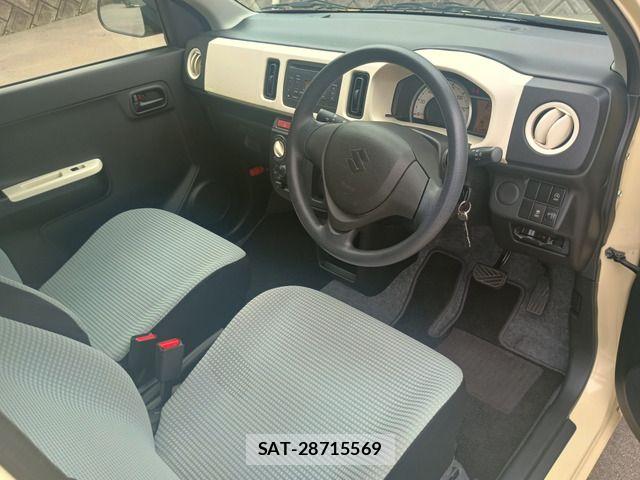 Suzuki ALTO 2016-02 8312893-8