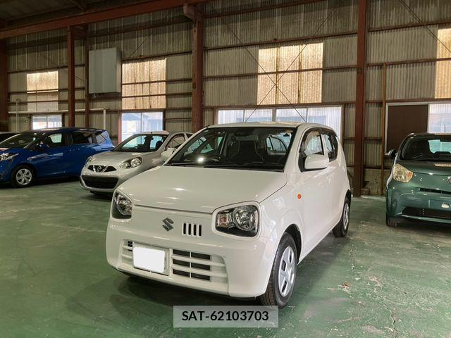 Suzuki ALTO 2021-03 8312889-0
