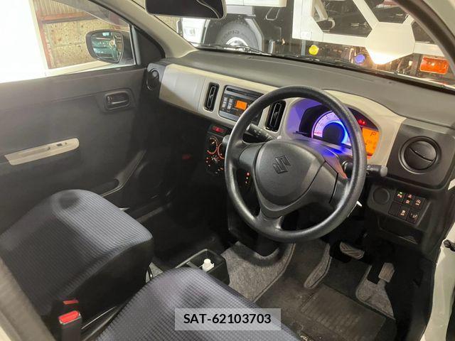 Suzuki ALTO 2021-03 8312889-9