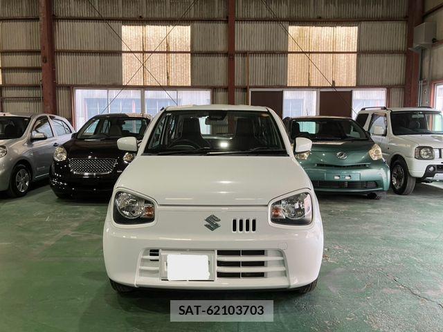Suzuki ALTO 2021-03 8312889-1