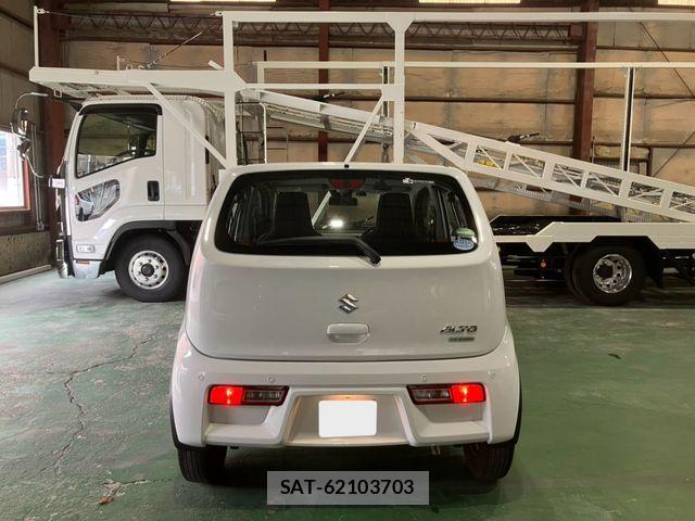 Suzuki ALTO 2021-03 8312889-2