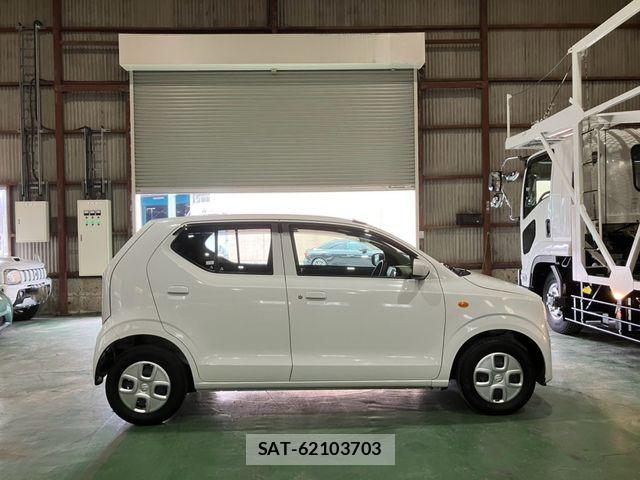 Suzuki ALTO 2021-03 8312889-3