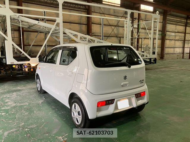 Suzuki ALTO 2021-03 8312889-4