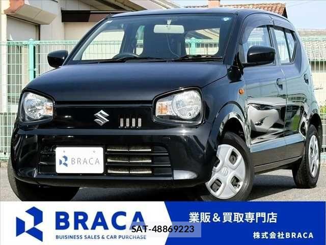 Suzuki ALTO 2021-06 8312891-0