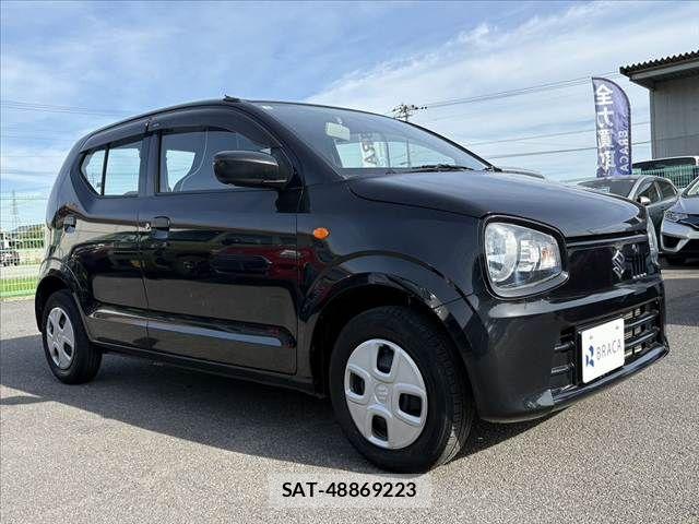 Suzuki ALTO 2021-06 8312891-9