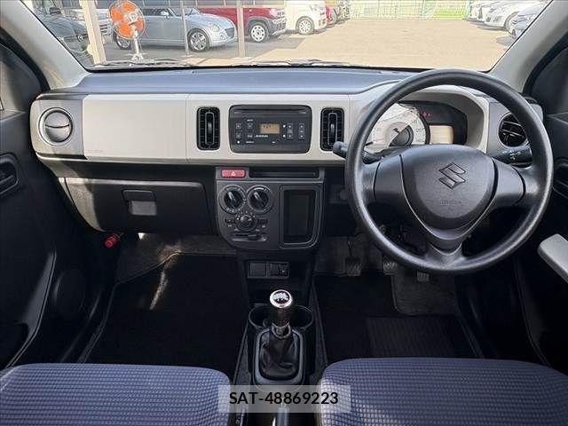 Suzuki ALTO 2021-06 8312891-1